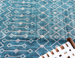 Tapis outdoor Nazar rugs