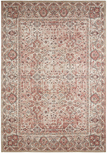 Tapis persan multicolore, style antique Nazar rugs