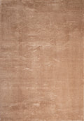 Tapis uni style moderne beige Nazar rugs