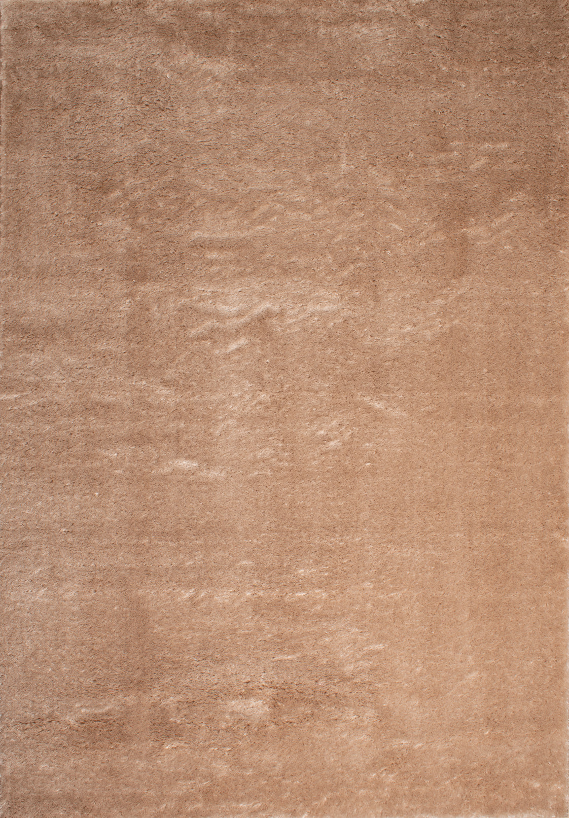 Tapis uni style moderne beige Nazar rugs