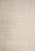Tapis uni style moderne crème Nazar rugs