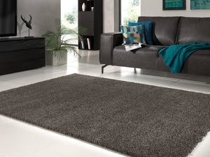 Tapis uni tout doux Nazar rugs