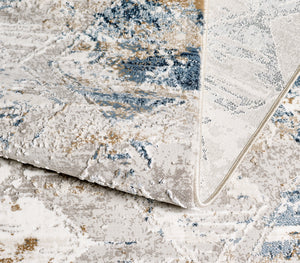 Tapis vintage motif géométrique Nazar rugs
