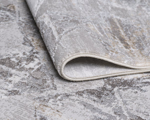 Tapis vintage motif losanges Nazar rugs
