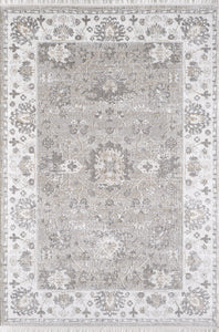 Tapis vintage motif persan Nazar rugs