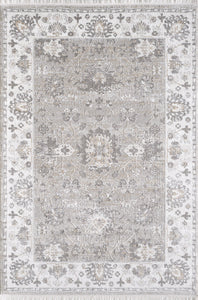 Tapis vintage motif persan Nazar rugs