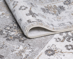 Tapis vintage motif persan Nazar rugs